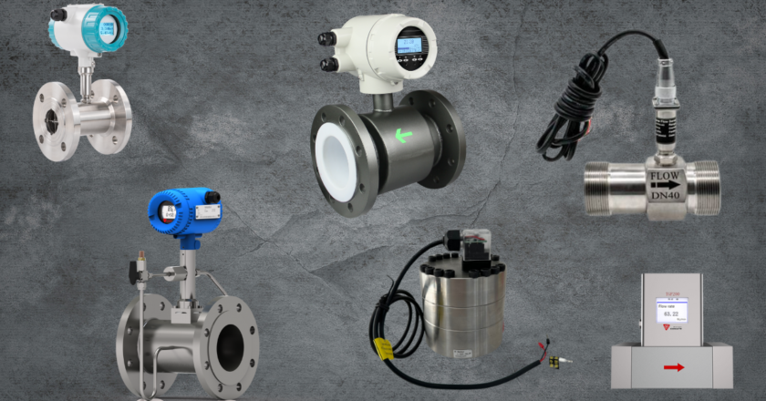 flow meters