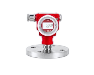 Dimens DMS858 Flange-Mounted Smart Pressure Transmitter