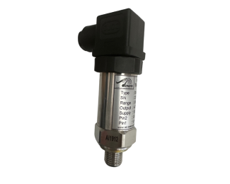 High-performance Dimens DMS20S Pressure Transmitter for precise industrial pressure measurement.