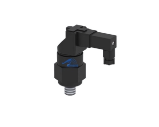 Pressure Switch DMS-XXP with polypropylene body and R1/4” mechanical connection. Ideal for reliable industrial pressure monitoring and control.
