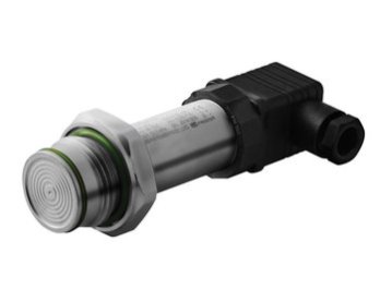 Hygienic Dimens DMS300 Diaphragm Pressure Transmitter for food and pharmaceutical industries.