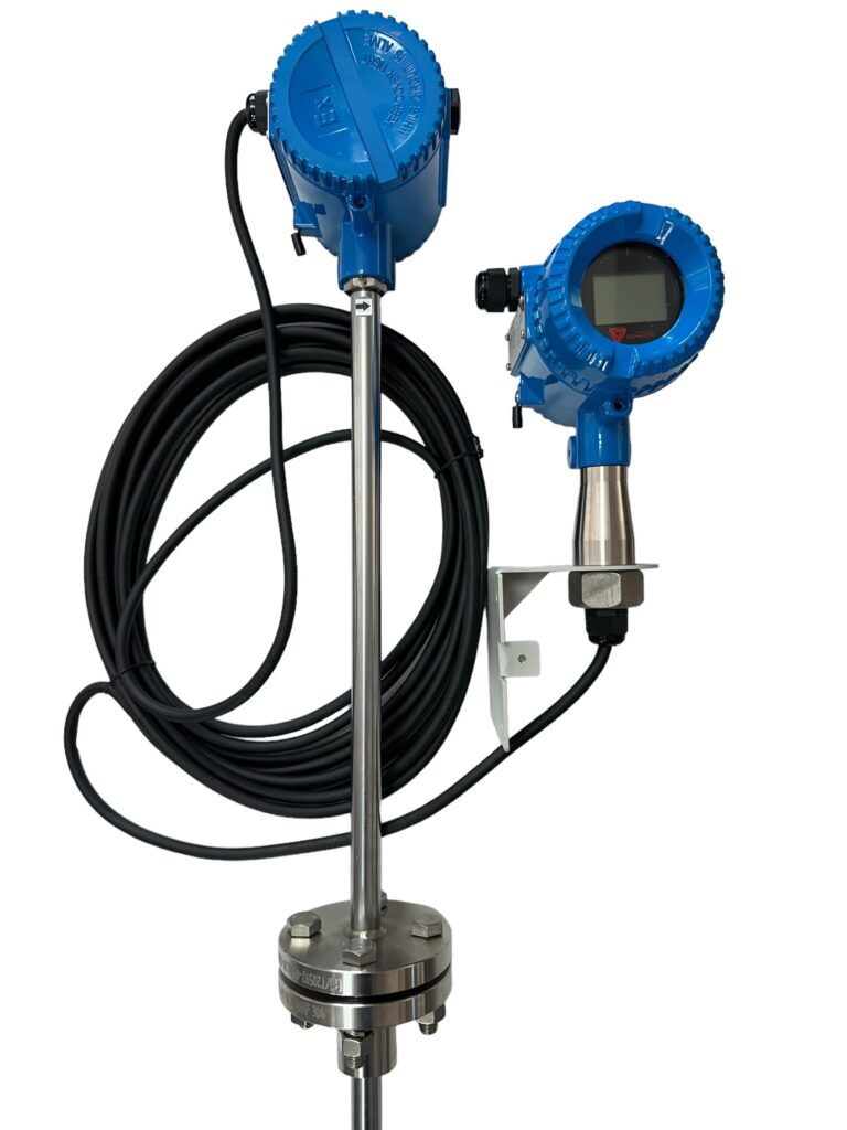 Vortex Flow Meter 