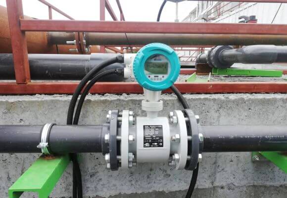 magmeter flow meter