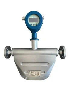 coriolis mass flow meter