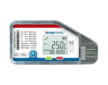 temperature and humidity logger