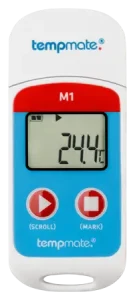 temperature data logger 