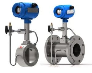 reliable vortex flow meters for gas 